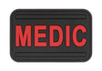 JTG Medic gummipatch