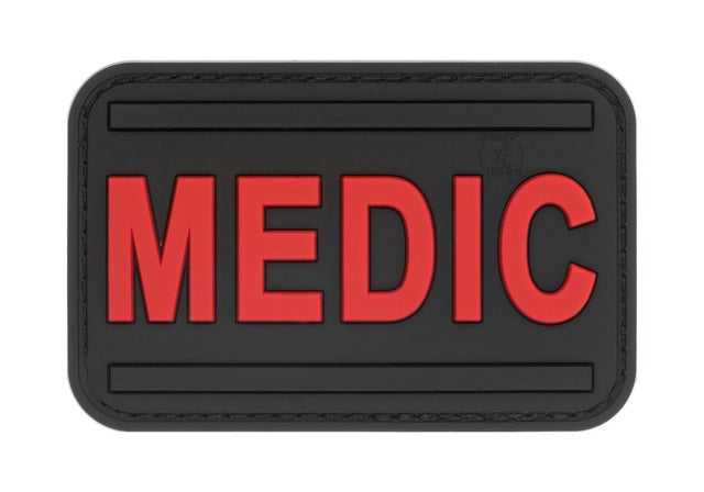 JTG Medic gummipatch