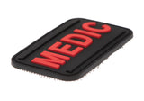 JTG Medic gummipatch