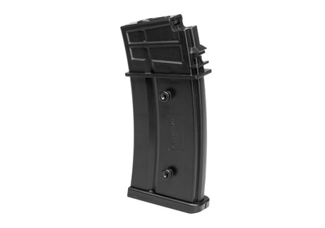 Union Fire Magazin G36 Midcap 130rds - Sort