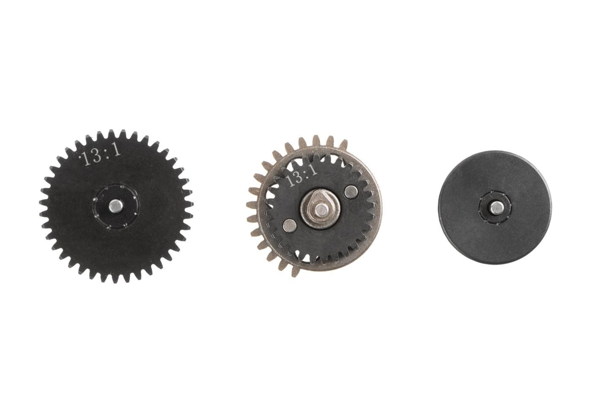 Union Fire 13:1 Super Hi-Speed Steel CNC gearsæt