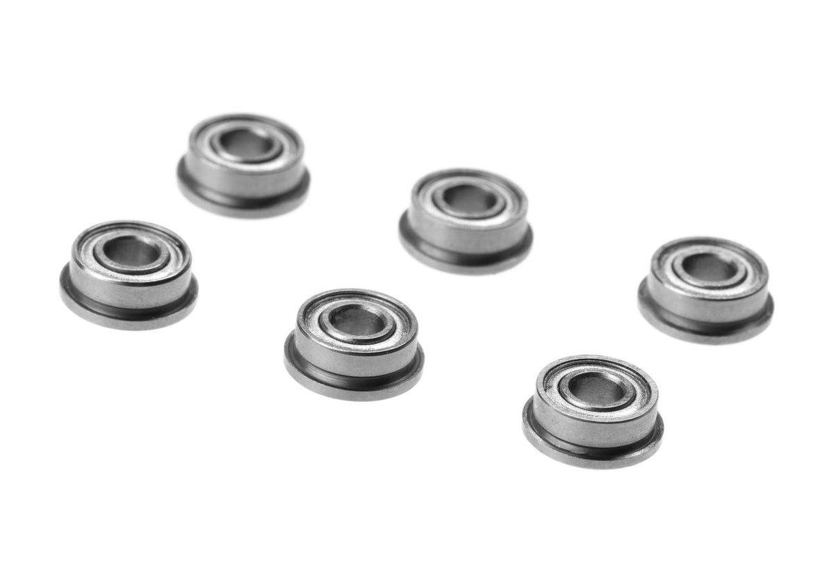 Union Fire 7mm rustfrit stål Ball Bushing