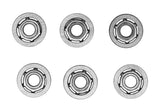 Union Fire 8mm rustfrit stål Ball Bearing