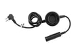 Z-Tactical Taktisk PTT Motorola 2-Pin Stik - Sort