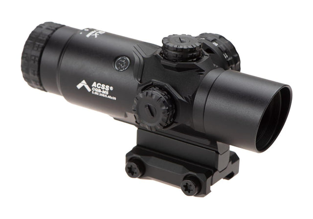Primary Arms GLx 2X Prism Kikkertsigte ACSS CQB-M5 5.56/.308/5.45 - Sort