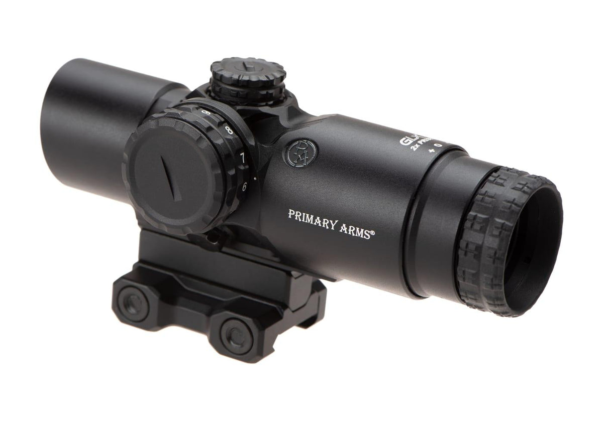 Primary Arms GLx 2X Prism Kikkertsigte ACSS CQB-M5 5.56/.308/5.45 - Sort