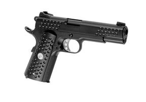 WE Knight Hawk helmetal GBB - Sort