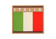 JTG Italia gummipatch - Desert