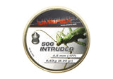 Umarex Intruder spidshagl 4,5 mm – 0,53 g, 500 stk.