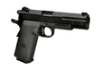 KJ Works KP-08 Full Metal GBB - Black