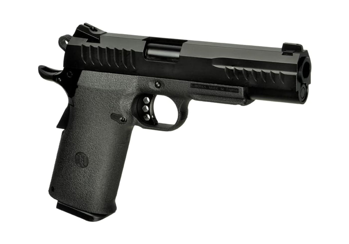 KJ Works KP-08 Full Metal GBB - Black