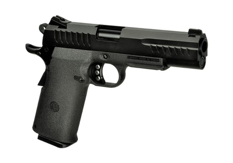 KJ Works KP-08 Full Metal GBB - Black