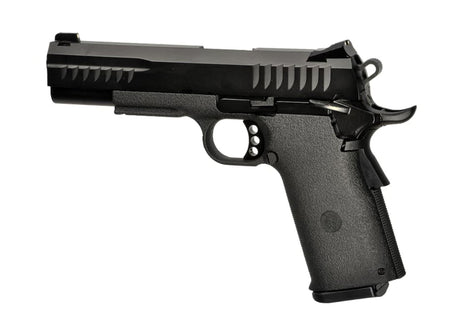 KJ Works KP-08 Full Metal GBB - Black