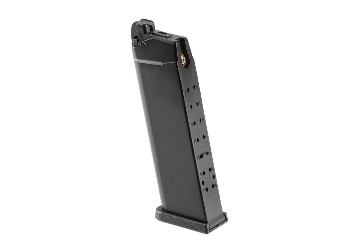 Magazin WE17 / WE18C GBB 24rds - Sort