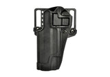 Blackhawk CQC SERPA Hylster til GLOCK G17/22/31 Left Side