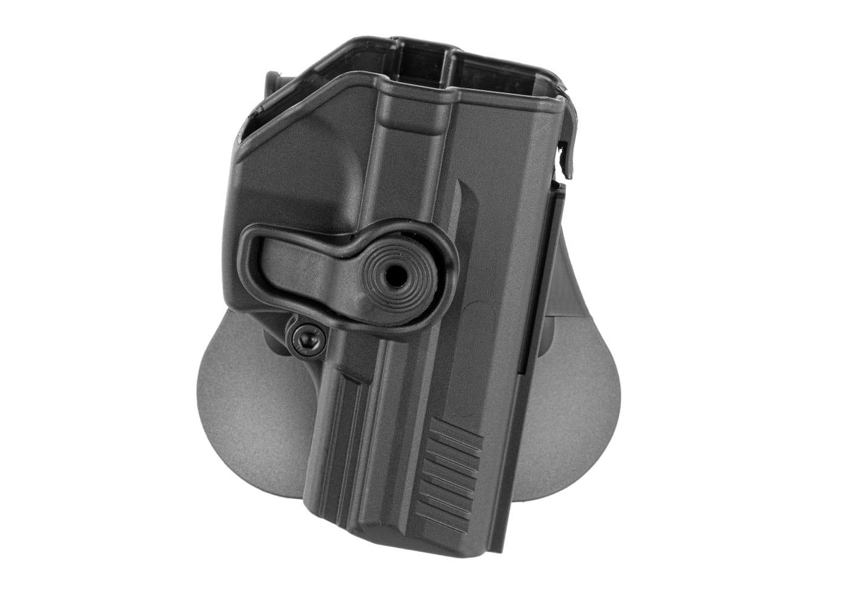 IMI Defense Roto Paddle Hylster für HK P30 / P2000 - Sort