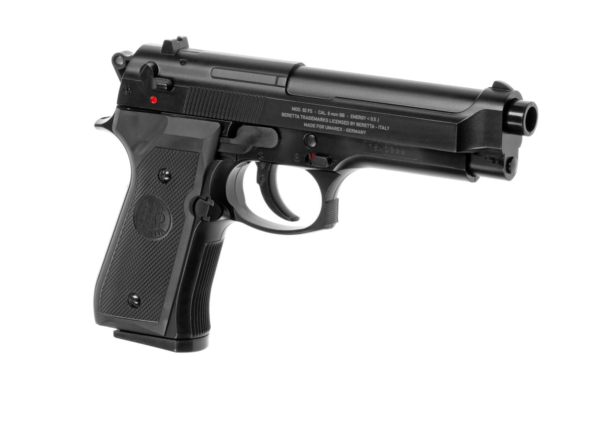 Beretta M92 FS Metal Slæde