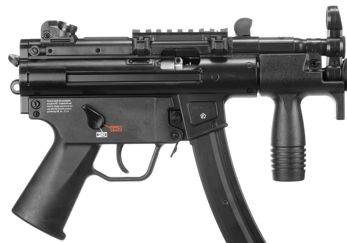 MP5K CO2 Blowback