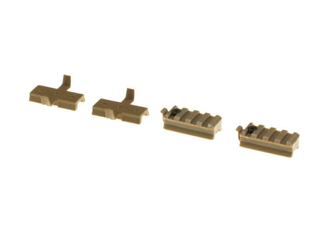 Emerson FAST Montage Skinne Set - Tan