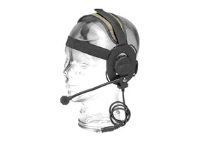 Z-Tactical Evo III Headset - Sort