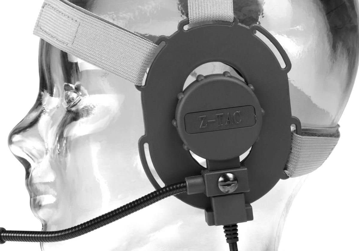 Z-Tactical Evo III Headset - Foliage Grøn