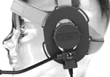 Z-Tactical Evo III Headset - Foliage Grøn