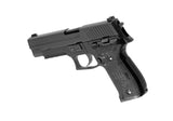 WE P226R Full Metal GBB - Black