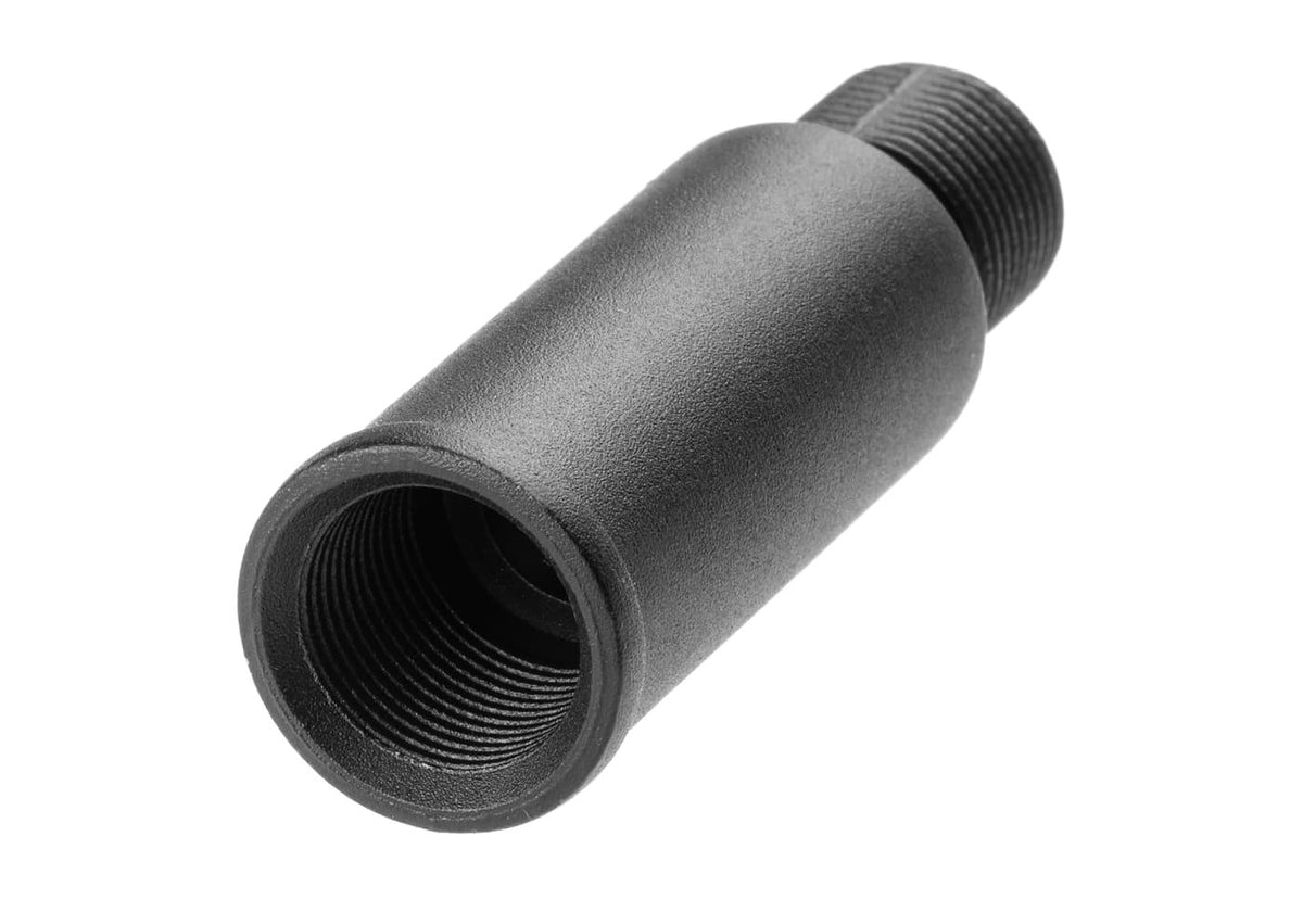 SRC Metal Extender Løb - Sort