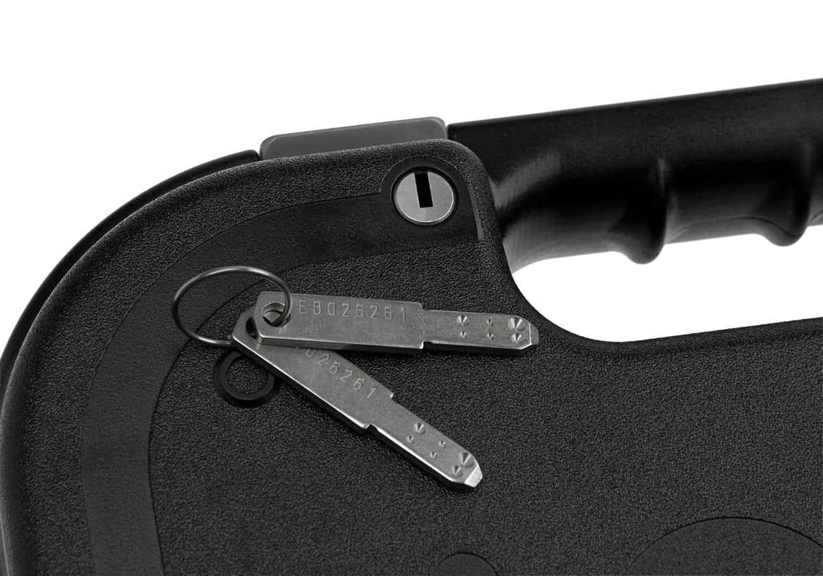 Glock Security Taske - Sort