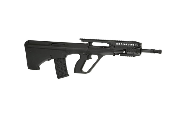 Jing Gong AUG A4 - Sort