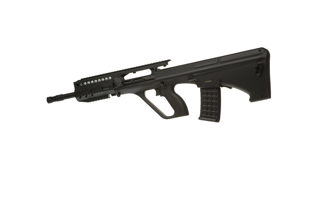 Jing Gong AUG A4 - Sort