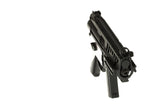 Jing Gong PM5K CQB helmetal - Sort