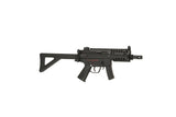 Jing Gong PM5K CQB FS helmetal - Sort