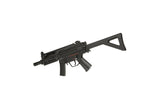 Jing Gong PM5K CQB FS helmetal - Sort