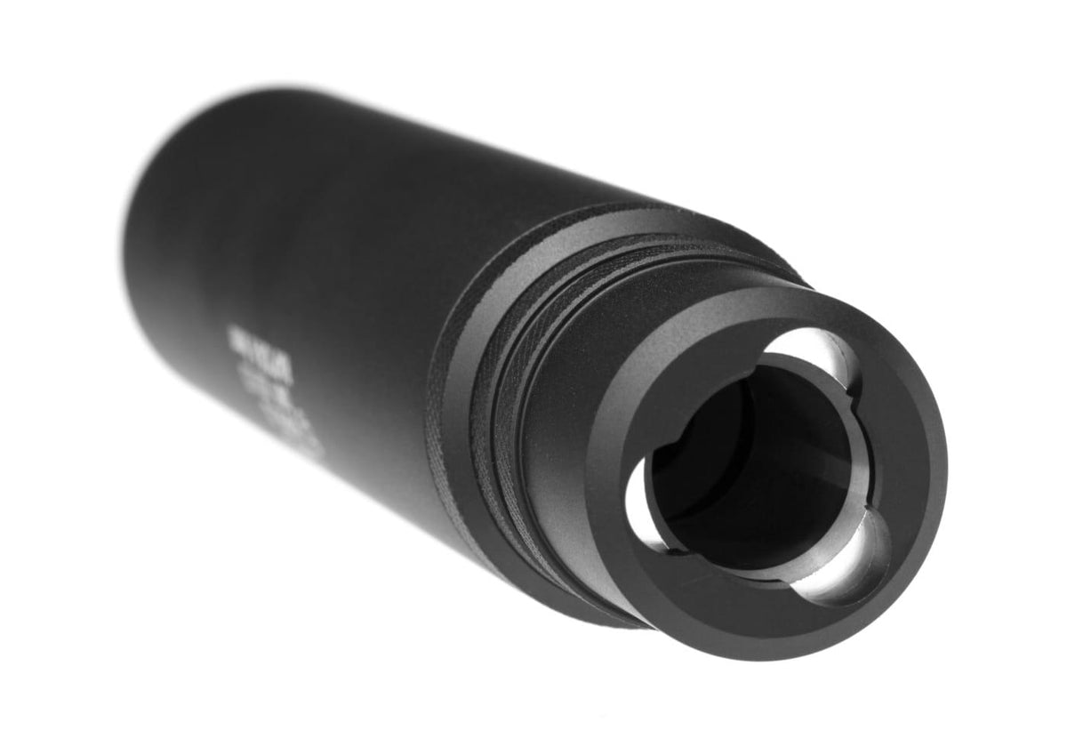 Madbull Gemtech Raptor II MP5 Lyddæmper - Sort