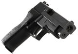 WE P226R E2 Full Metal GBB - Black