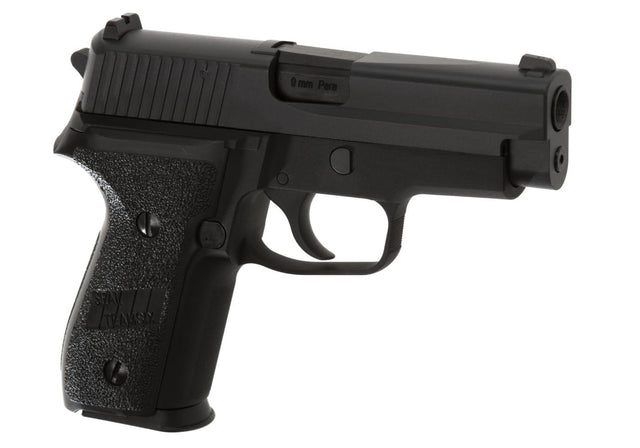 WE P228 Full Metal GBB - Black