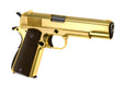 WE M1911 Full Metal GBB - Gold