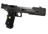 WE Hi-Capa 7 Full Metal Dragon GBB - Black