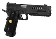 WE Hi-Capa 5.2 K helmetal GBB - Sort