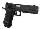 WE Hi-Capa 5.2 R Full Metal GBB - Black