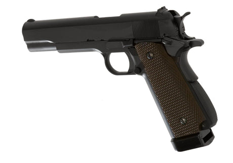 WE M1911 A1 Full Metal Co2 - Black
