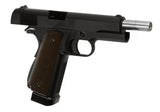 WE M1911 A1 Full Metal Co2 - Black