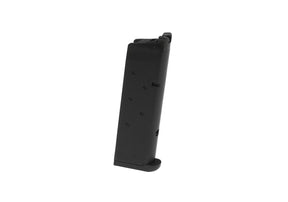 WE Magazin M1911 Taktisk GBB 15rds - Sort
