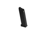 WE Magazin M9 Co2 25rds - Sort
