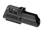 Pirate Arms G36C Stor Batteri Forskæfte - Sort