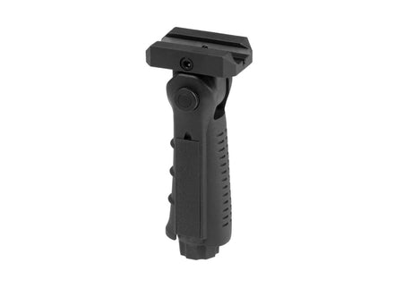 Leapers Taktisk Foldable Foregrip - Sort