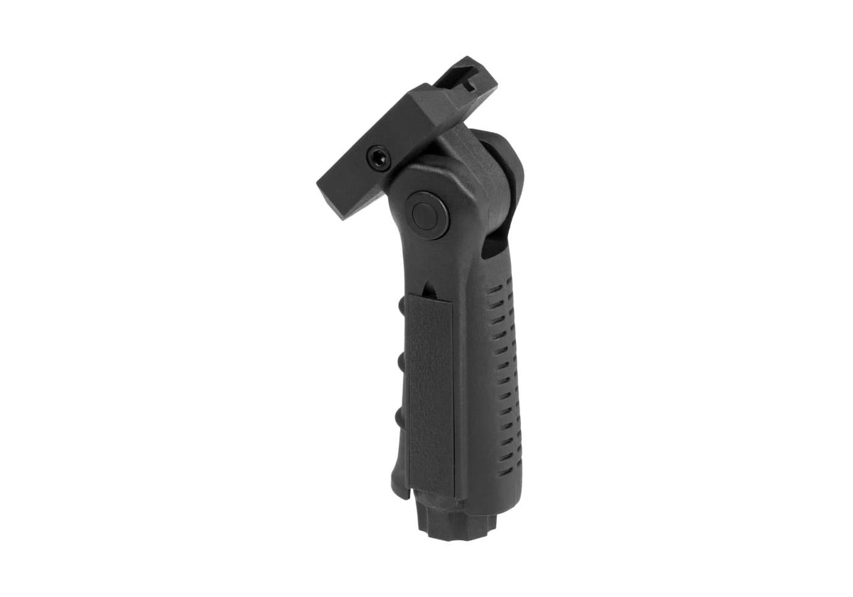 Leapers Taktisk Foldable Foregrip - Sort