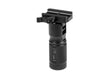 Leapers QD Foldable Metal Foregrip - Sort
