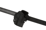 Frontline KNG Open Top Hylster til GLOCK G17 BFL - Sort